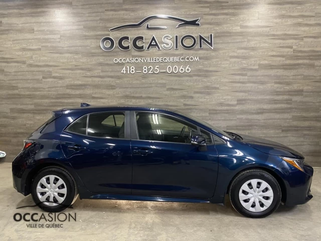 Toyota Corolla CVT 2019