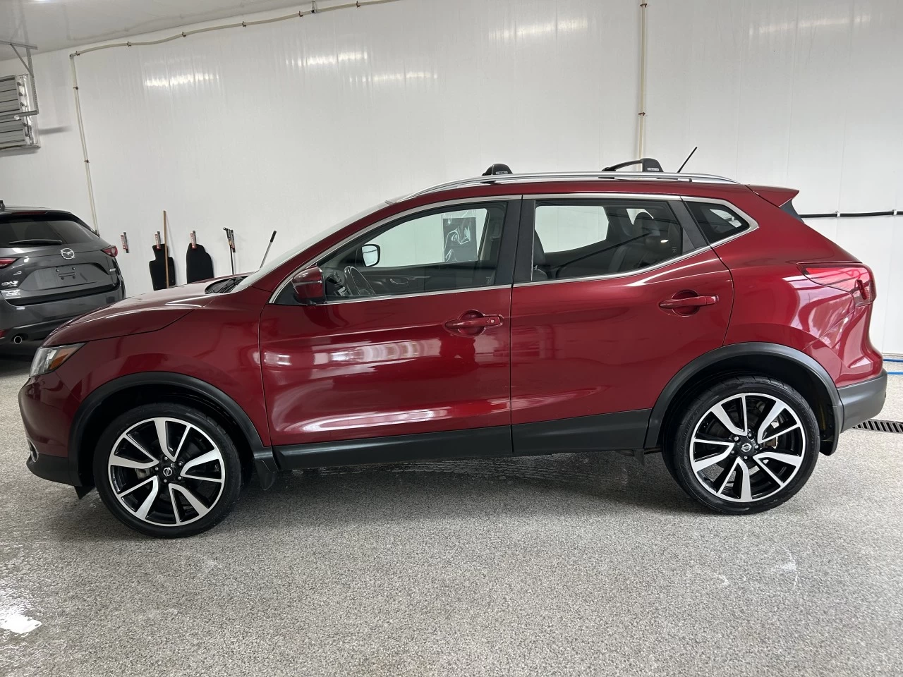 2019 Nissan Qashqai SL Image principale