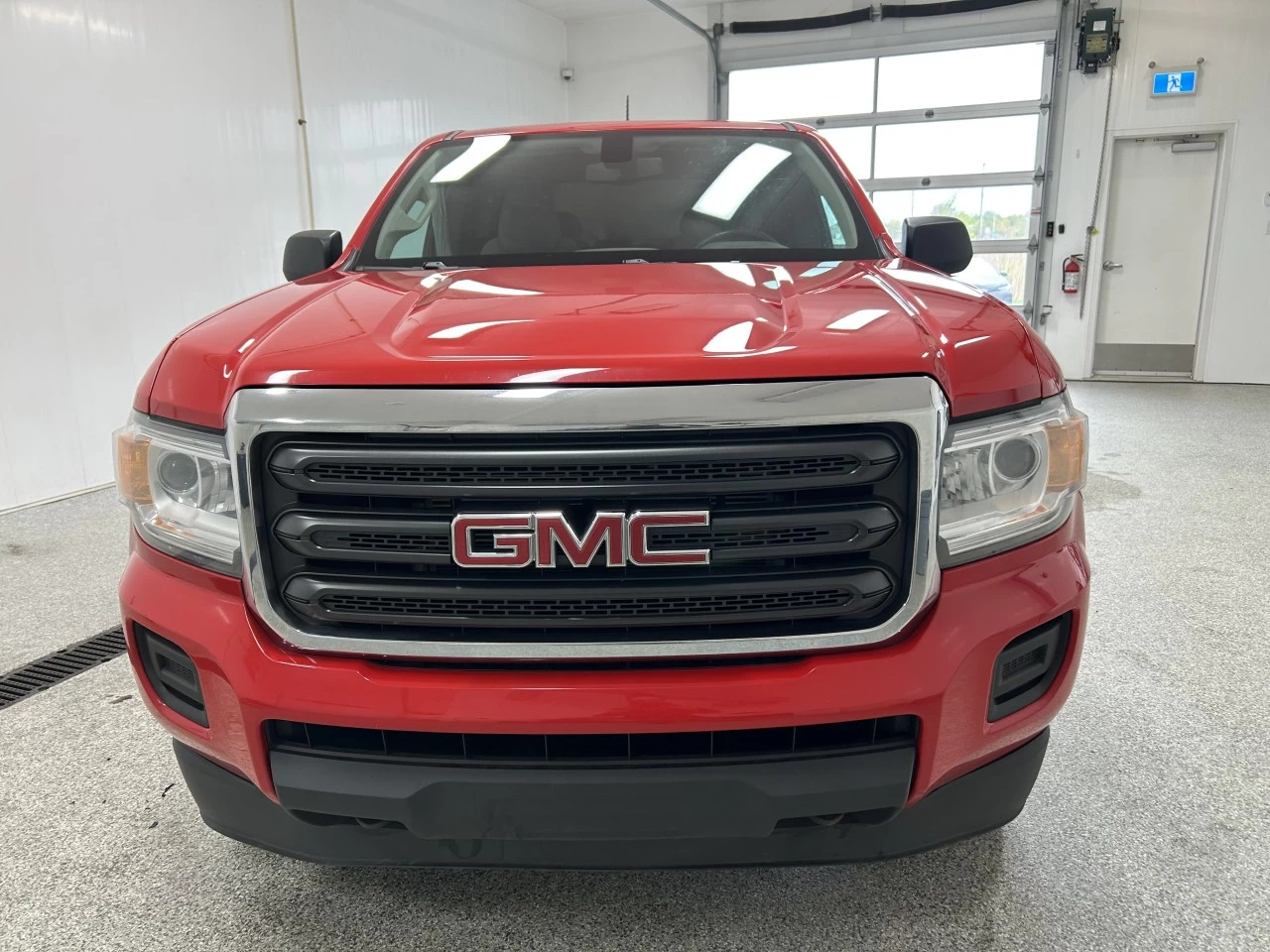 2016 GMC Canyon 4WD Main Image