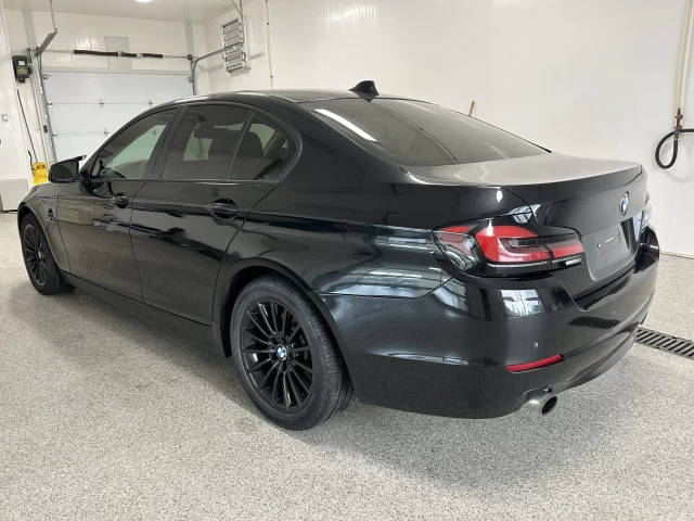 BMW Série 5 535i xDrive 2011
