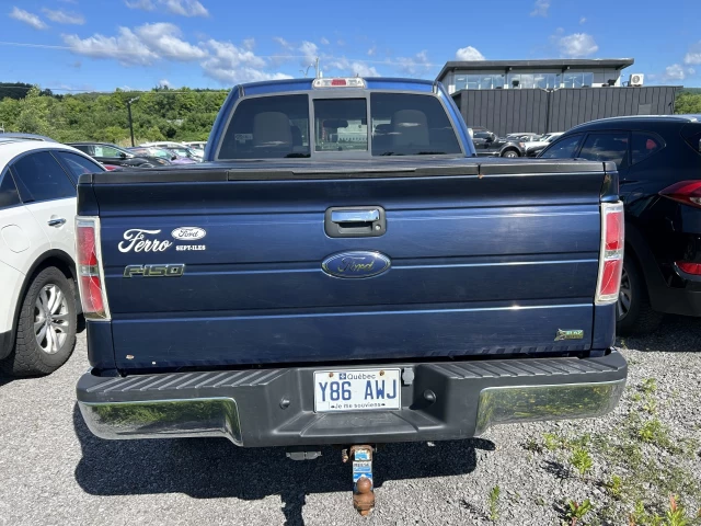 Ford F-150 XLT/FX4 2010