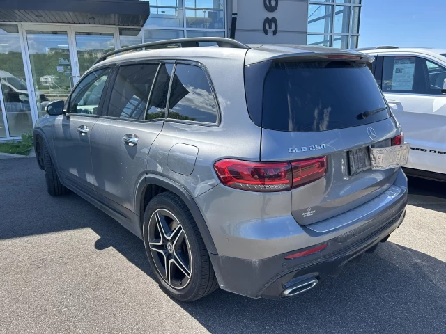 Mercedes-Benz GLB GLB 250 2020