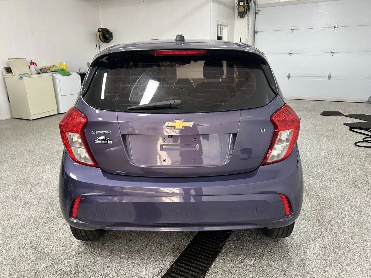 2016 Chevrolet Spark LT Main Image