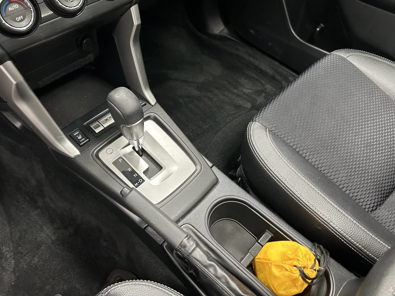 2015 Subaru Forester 2.0XT Premium Image principale