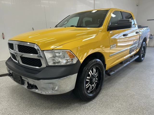 Ram 1500 SLT 2016