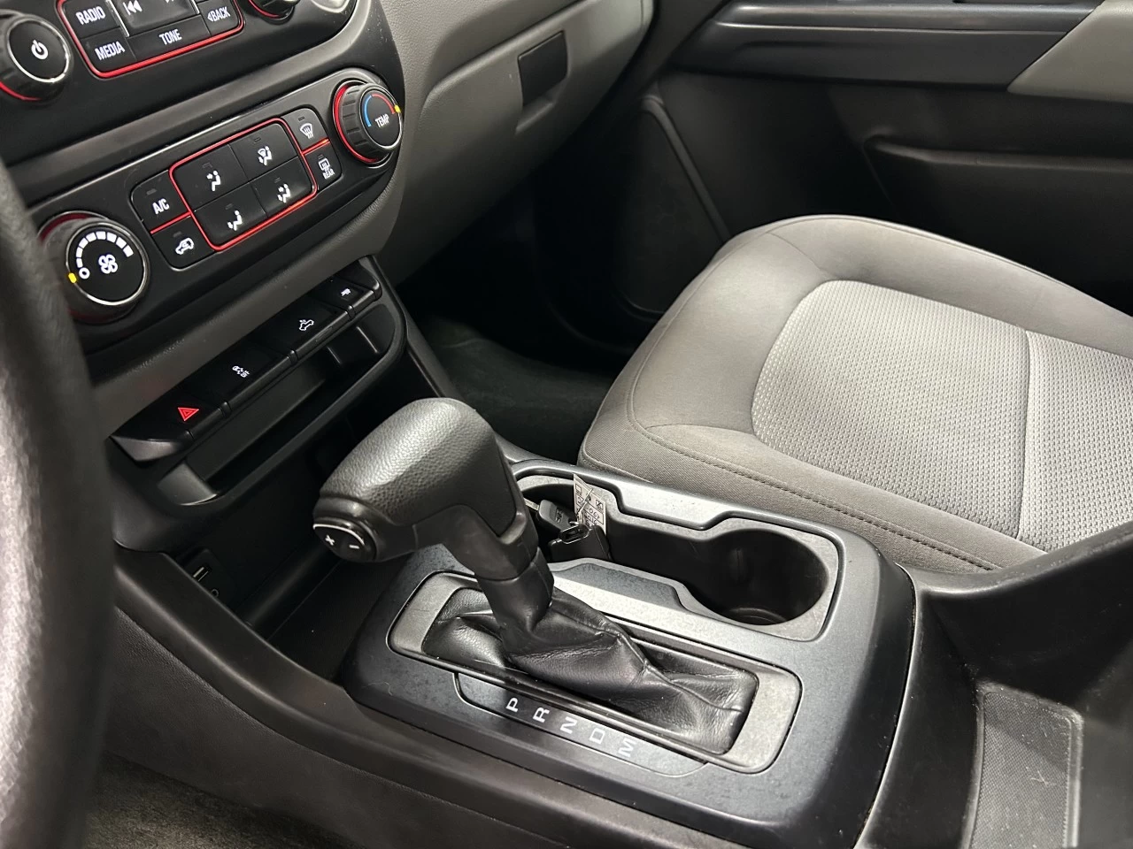 2016 GMC Canyon 4WD Main Image