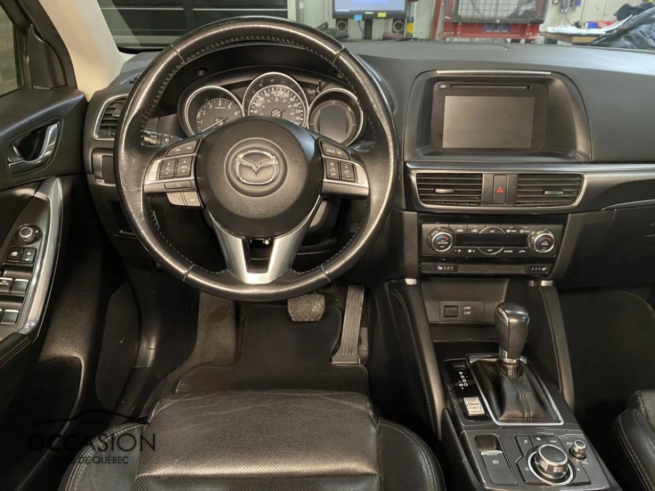 2016 Mazda CX-5 AWD 4dr Auto GT Image principale