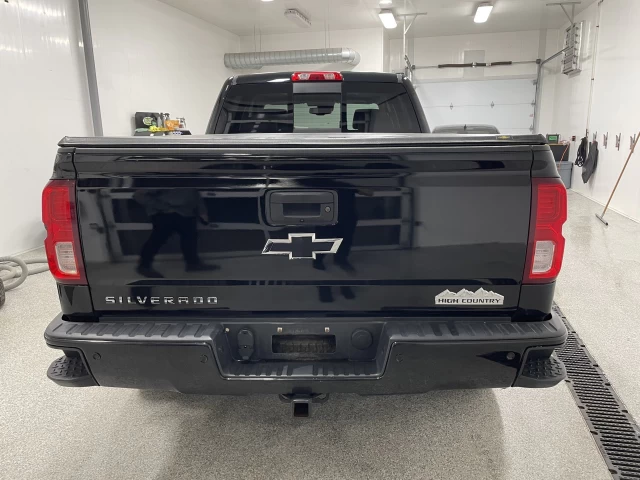 Chevrolet Silverado 1500 High Country 2018