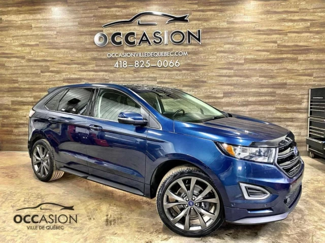 Ford Edge 4dr Sport AWD 2017