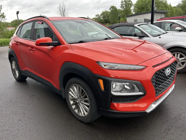 Hyundai Kona Preferred 2019