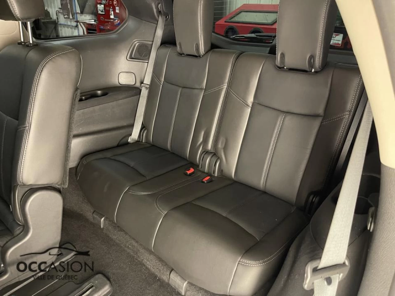 2014 Nissan Pathfinder 4WD 4dr SL Image principale