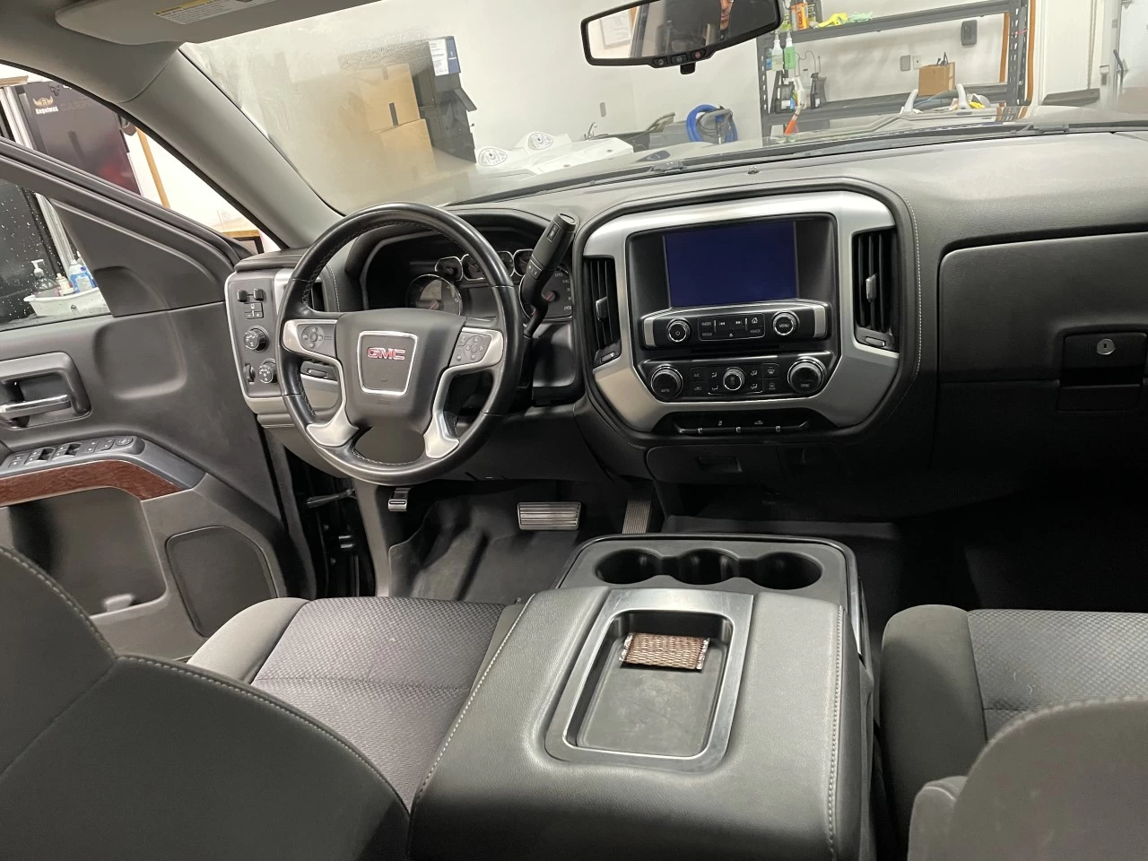 2017 GMC Sierra 1500 SLE Image principale