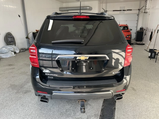 Chevrolet Equinox Premier 2017