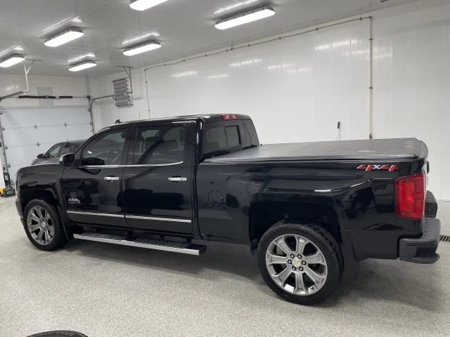 Chevrolet Silverado 1500 High Country 2018