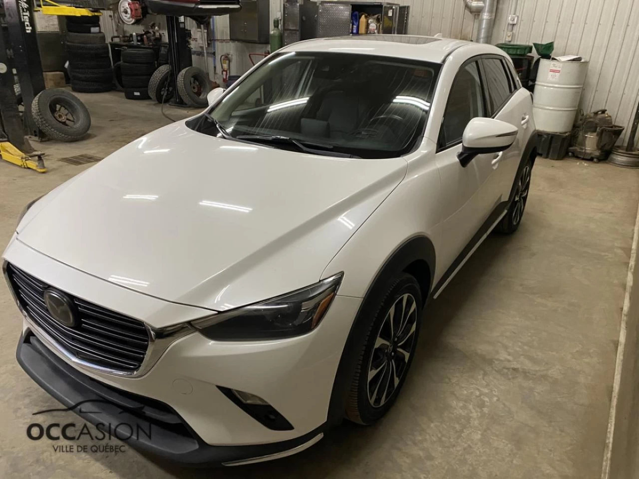 2019 Mazda CX-3 GT Auto AWD Image principale