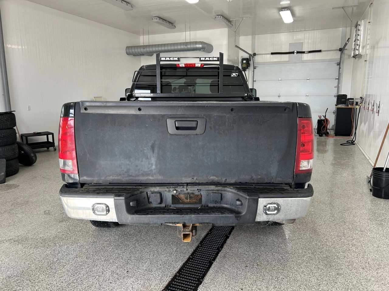 2013 GMC Sierra 1500 SL Nevada Edition Image principale