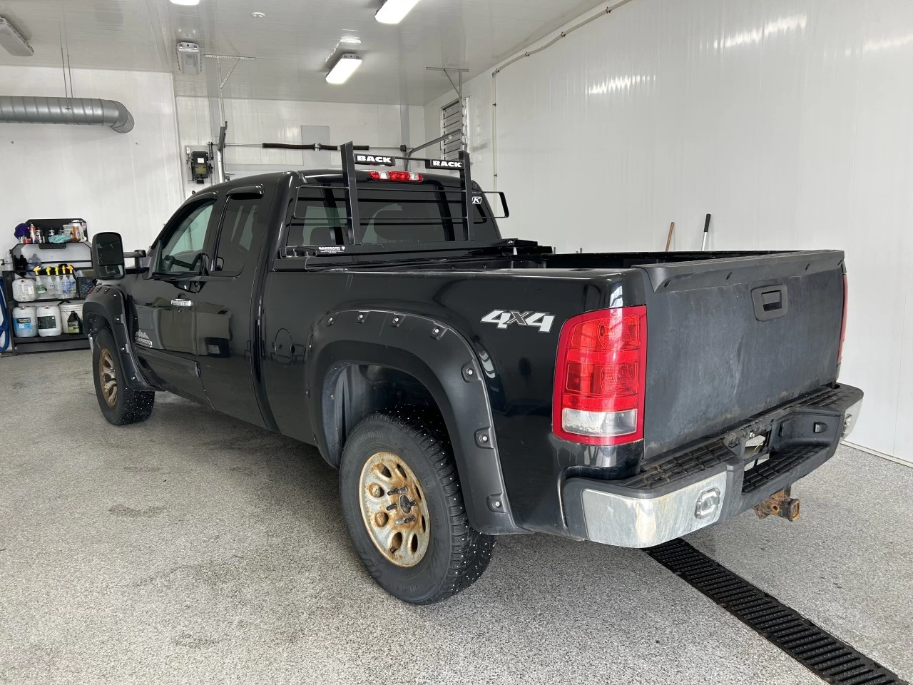 2013 GMC Sierra 1500 SL Nevada Edition Image principale