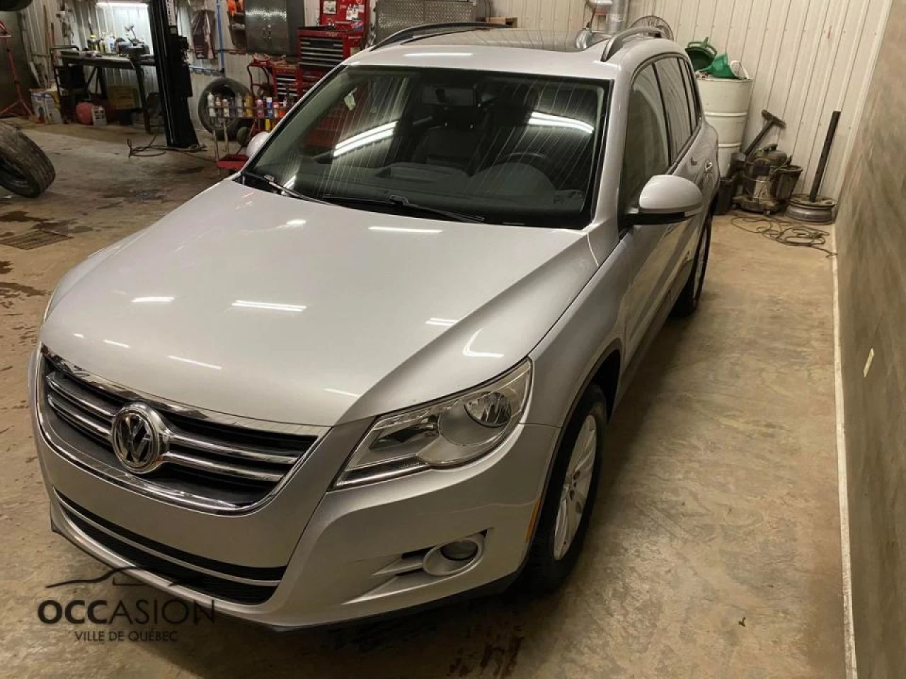 2011 Volkswagen Tiguan HIGHLINE AWD Image principale