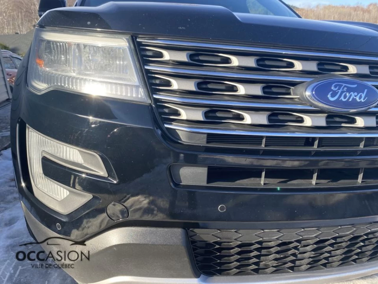2016 Ford Explorer 4WD 4dr XLT Main Image