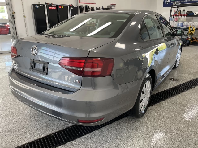 Volkswagen Berline Jetta Trendline 1.4TSI 2016