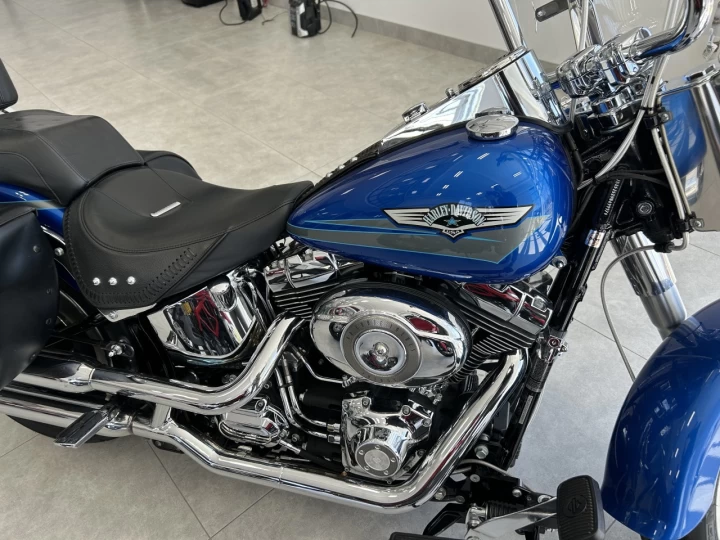 2008 Harley-Davidson Fat Boy 