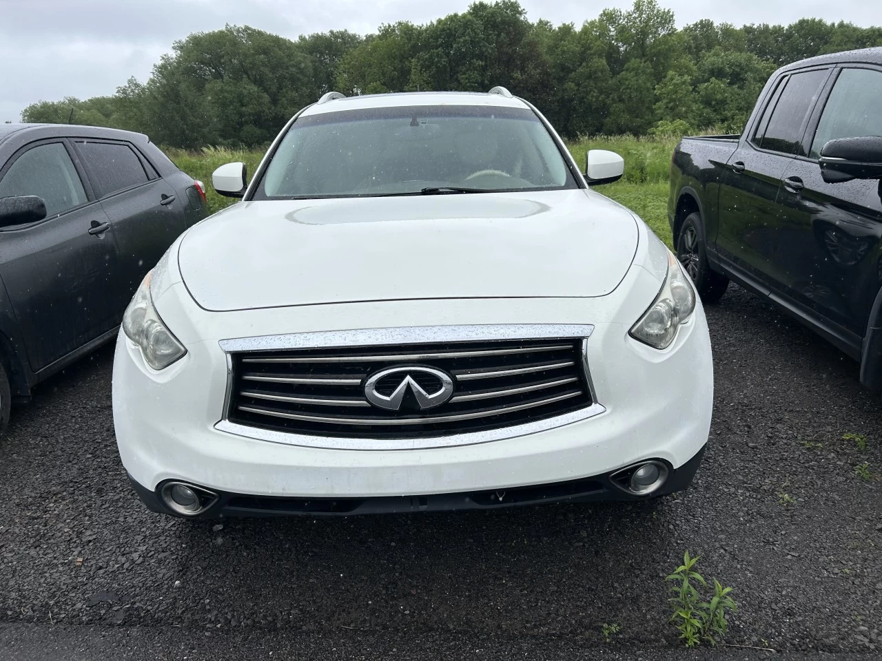 2012 INFINITI FX35 AWD 4dr Image principale