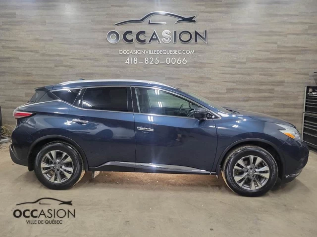 Nissan Murano SL AWD AWD 2017