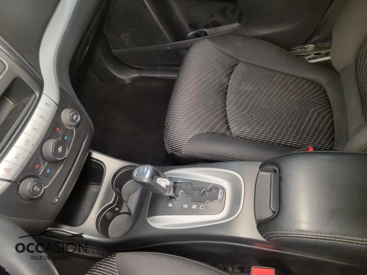2015 Dodge Journey FWD 4dr SXT Image principale