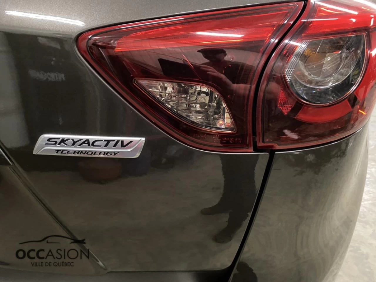 2016 Mazda CX-5 AWD 4dr Auto GT Image principale
