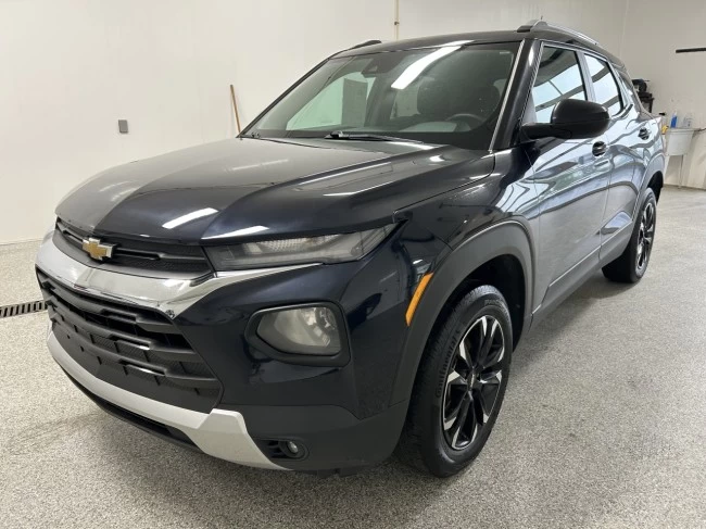 Chevrolet Trailblazer - 2021