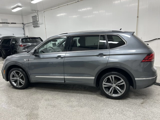Volkswagen Tiguan Highline 2021
