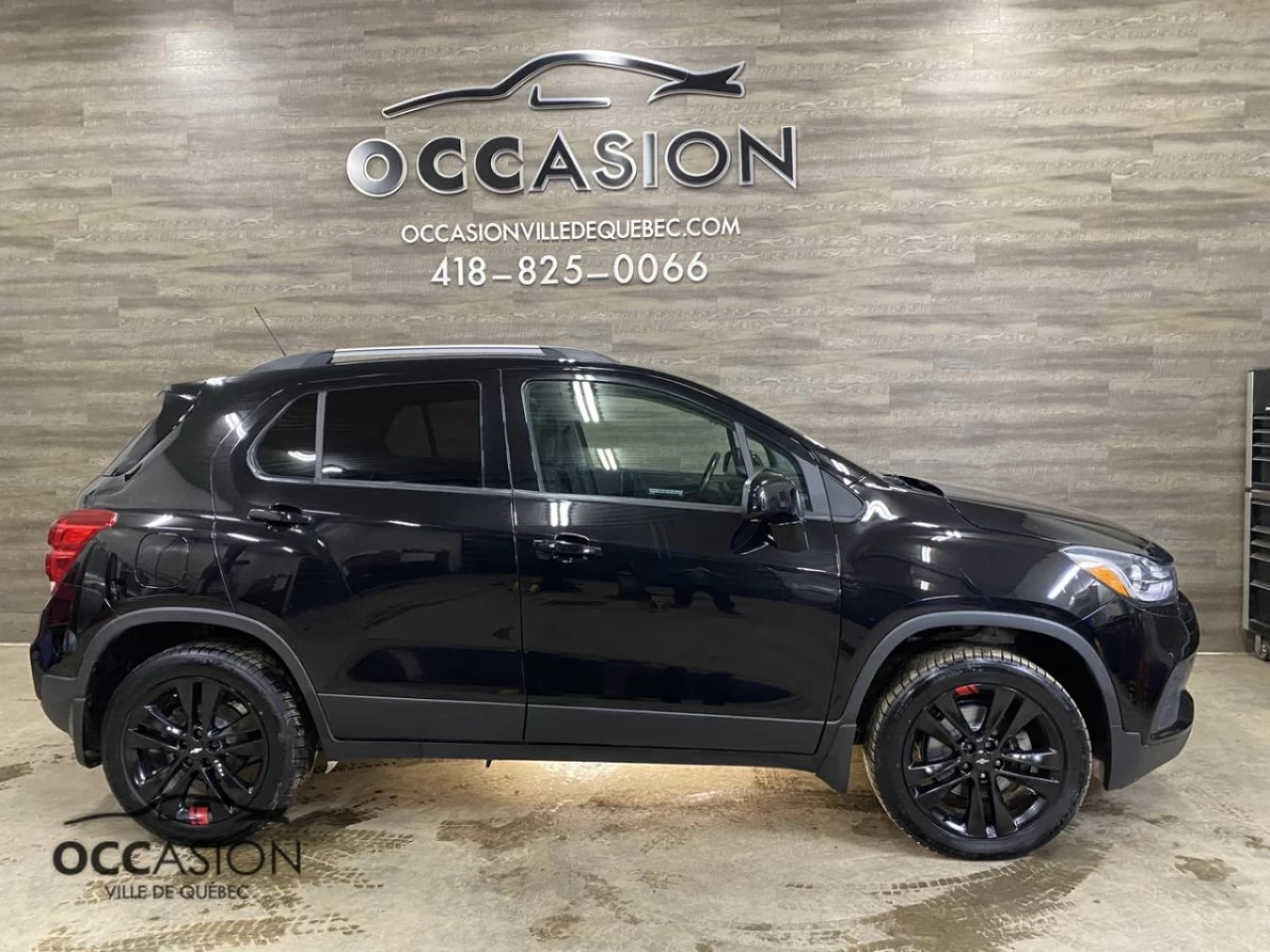 2019 Chevrolet Trax AWD 4dr LT Main Image