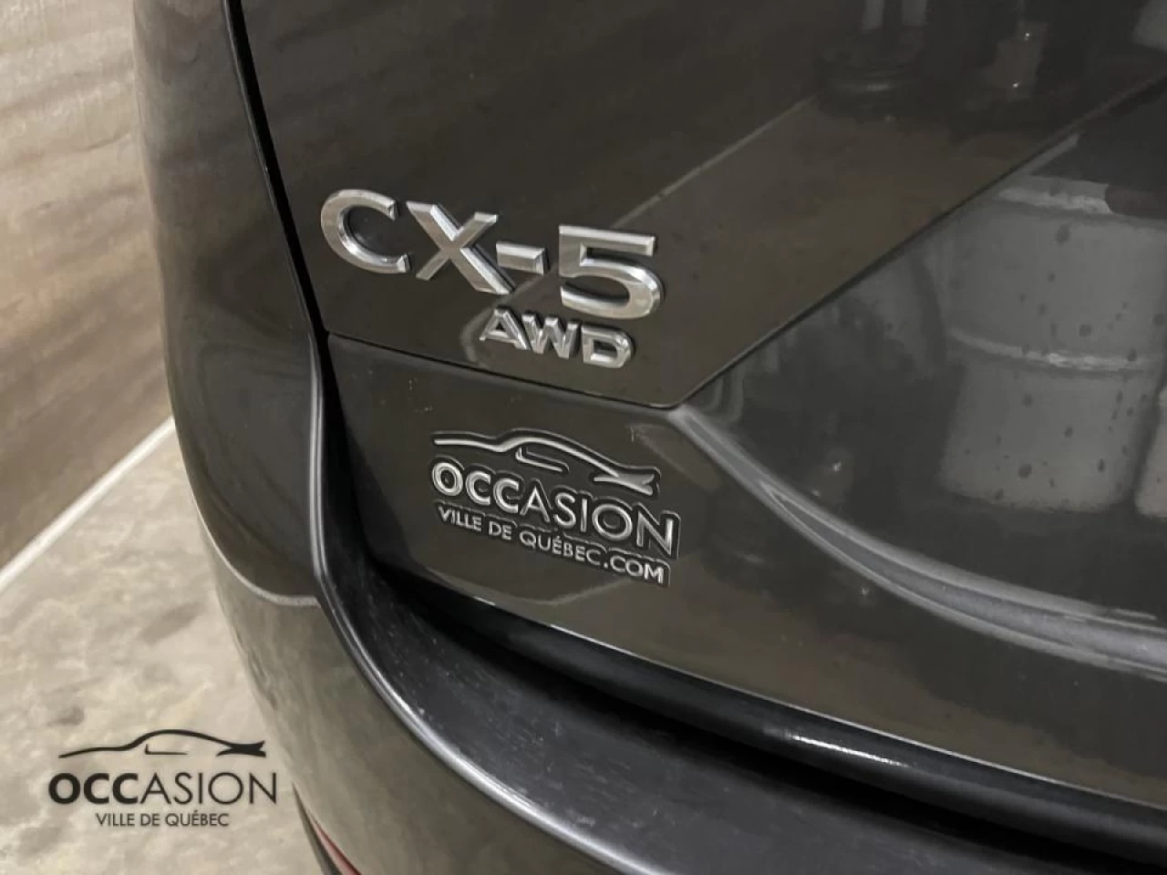 2020 Mazda CX-5 GS Auto AWD Main Image