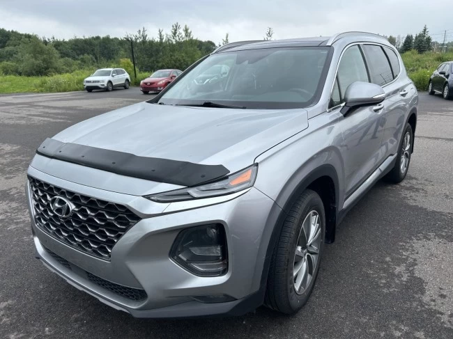 Hyundai Santa Fe - 2020