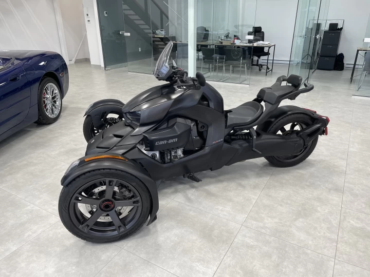 2019 Can-Am Ryker 600 