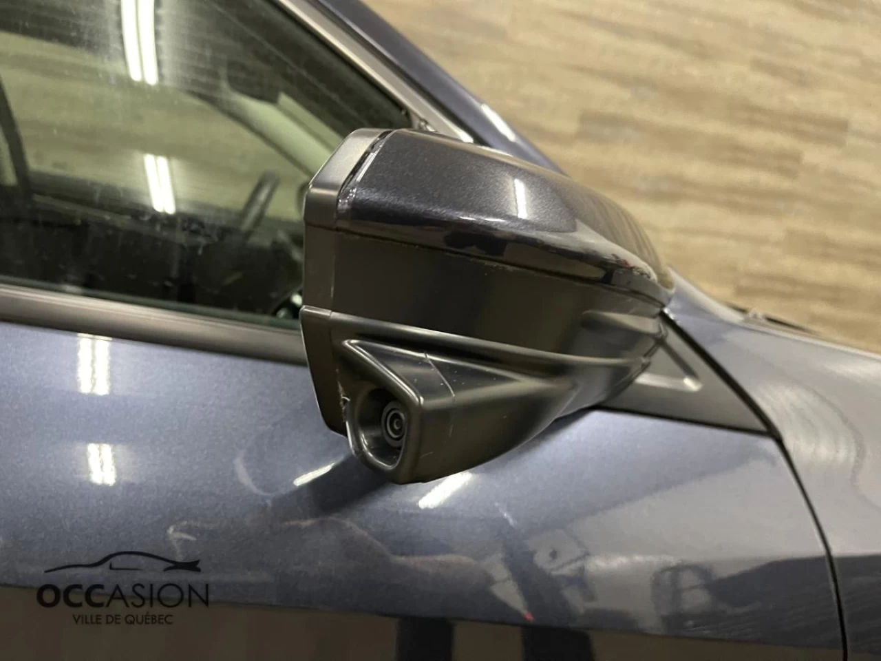 2020 Honda Civic EX CVT Sedan Image principale