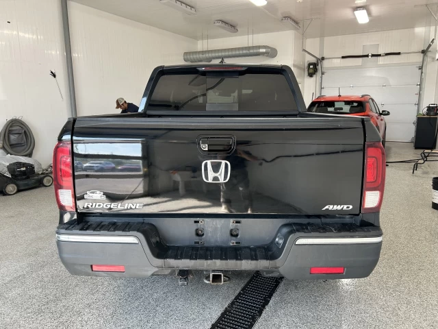 Honda Ridgeline Sport 2019