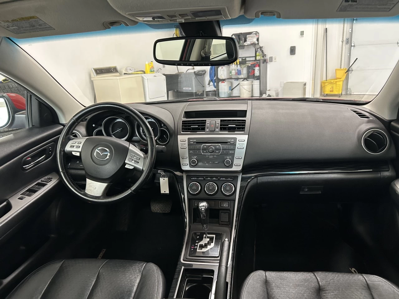 2010 Mazda Mazda6 GT Image principale