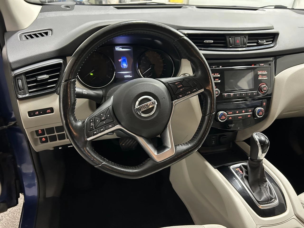 2018 Nissan Qashqai SV Image principale
