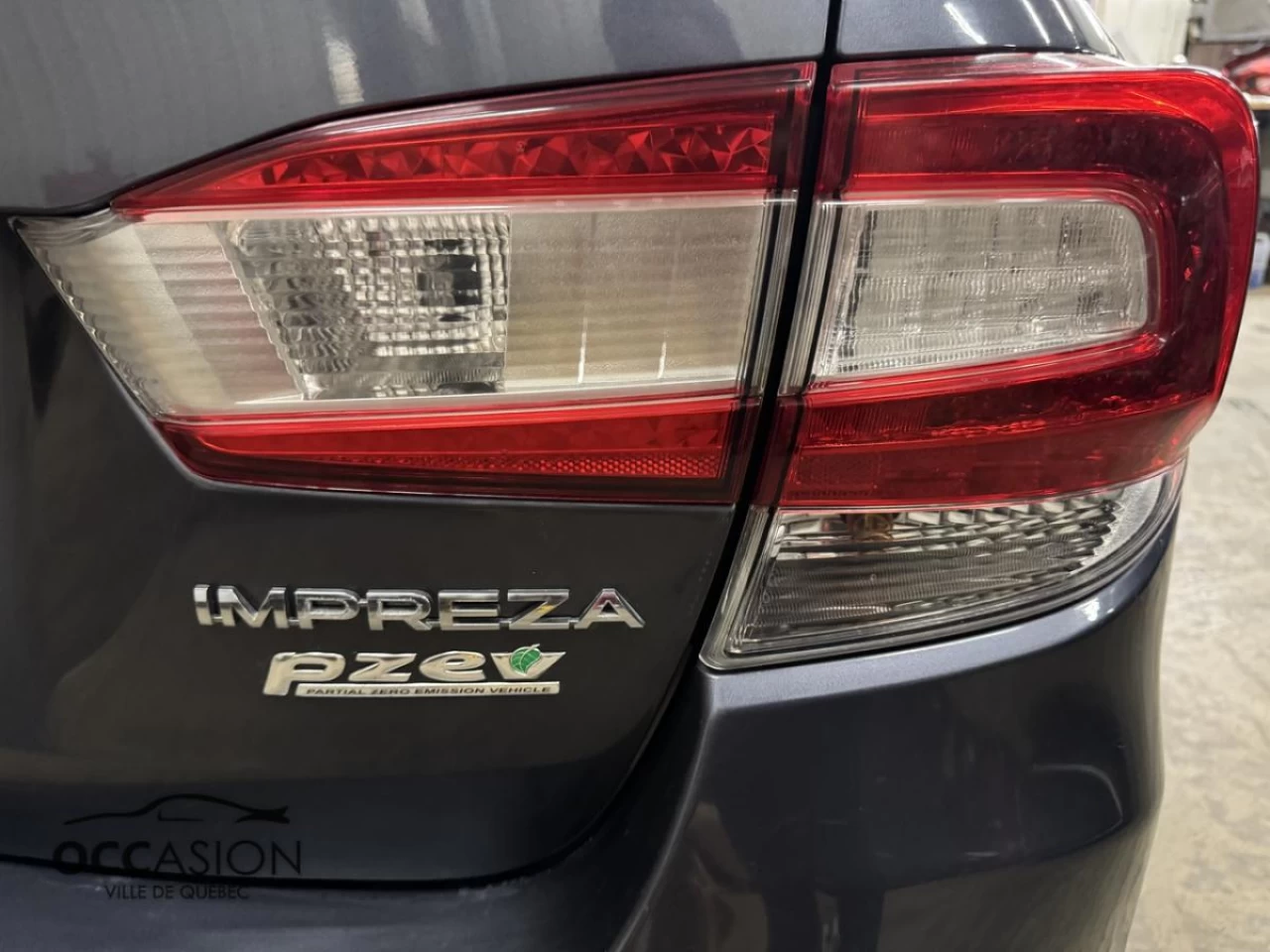 2017 Subaru Impreza 4dr Sdn Man Touring Main Image