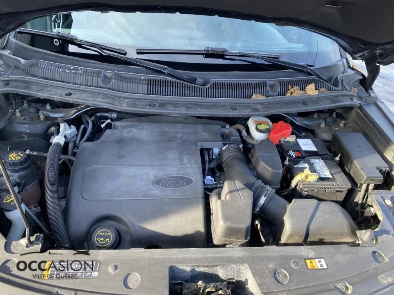 2016 Ford Explorer 4WD 4dr XLT Main Image
