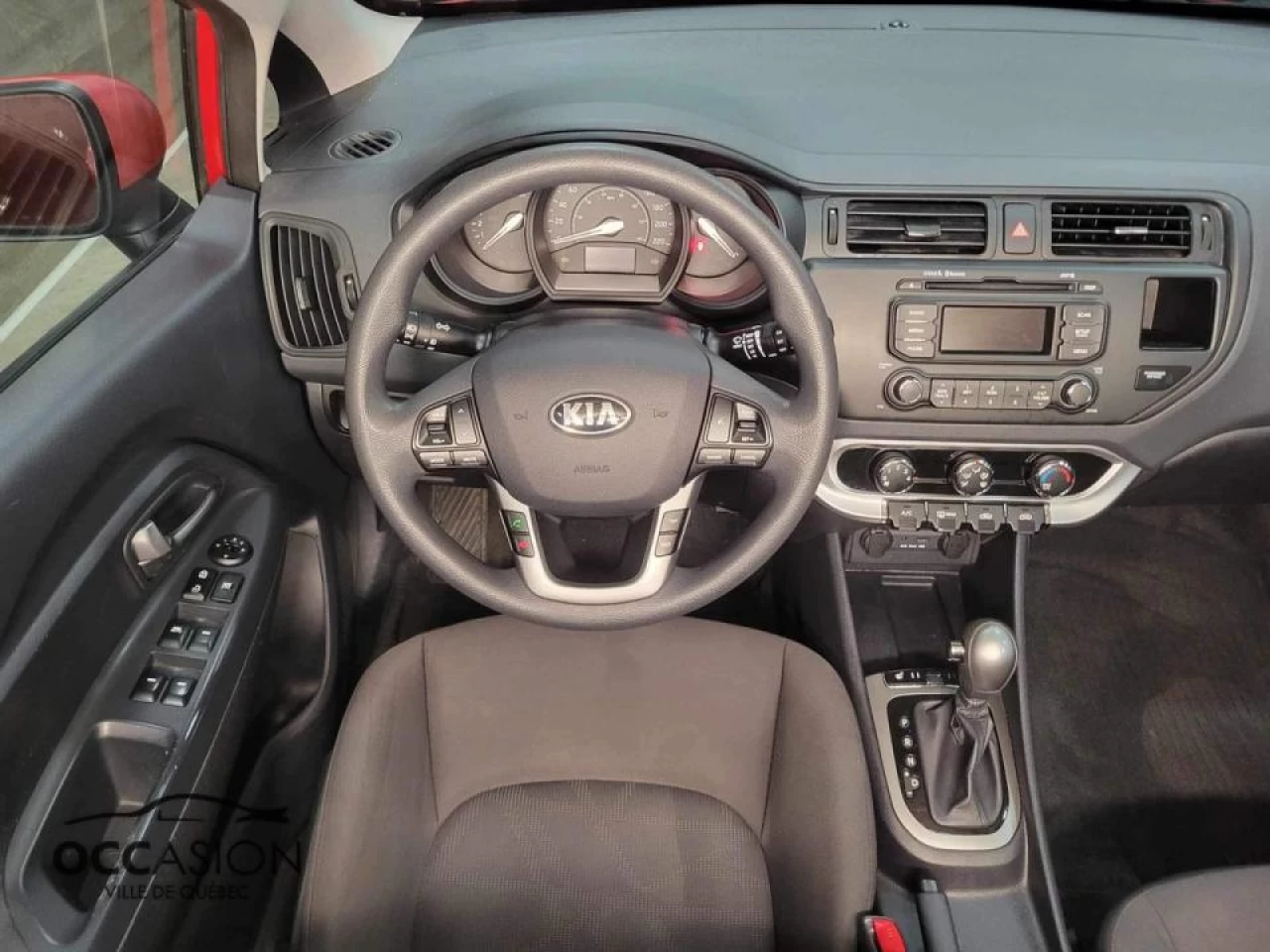 2013 Kia Rio5 5dr HB Auto LX+ Image principale