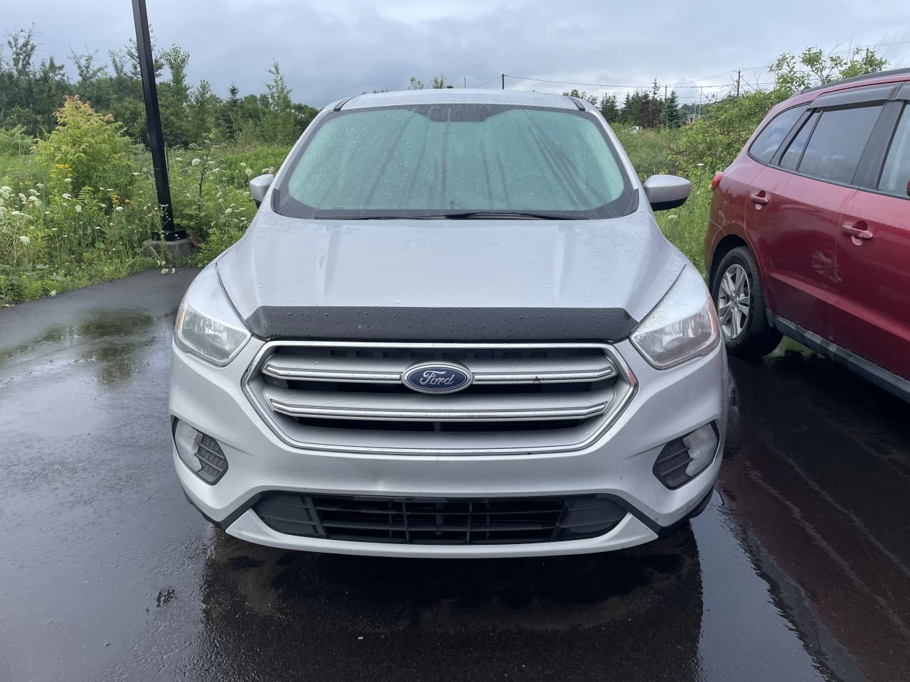 2017 Ford Escape SE Main Image