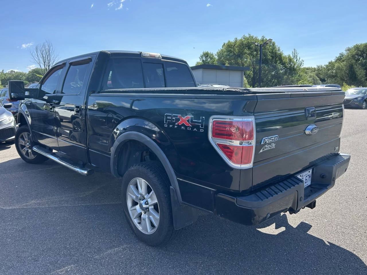 2010 Ford F-150 FX4 Image principale