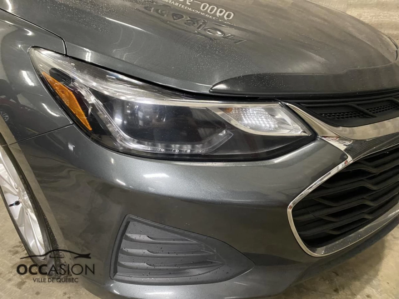 2019 Chevrolet Cruze Hatchback LT Image principale