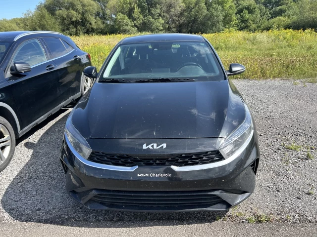 Kia Forte EX 2022
