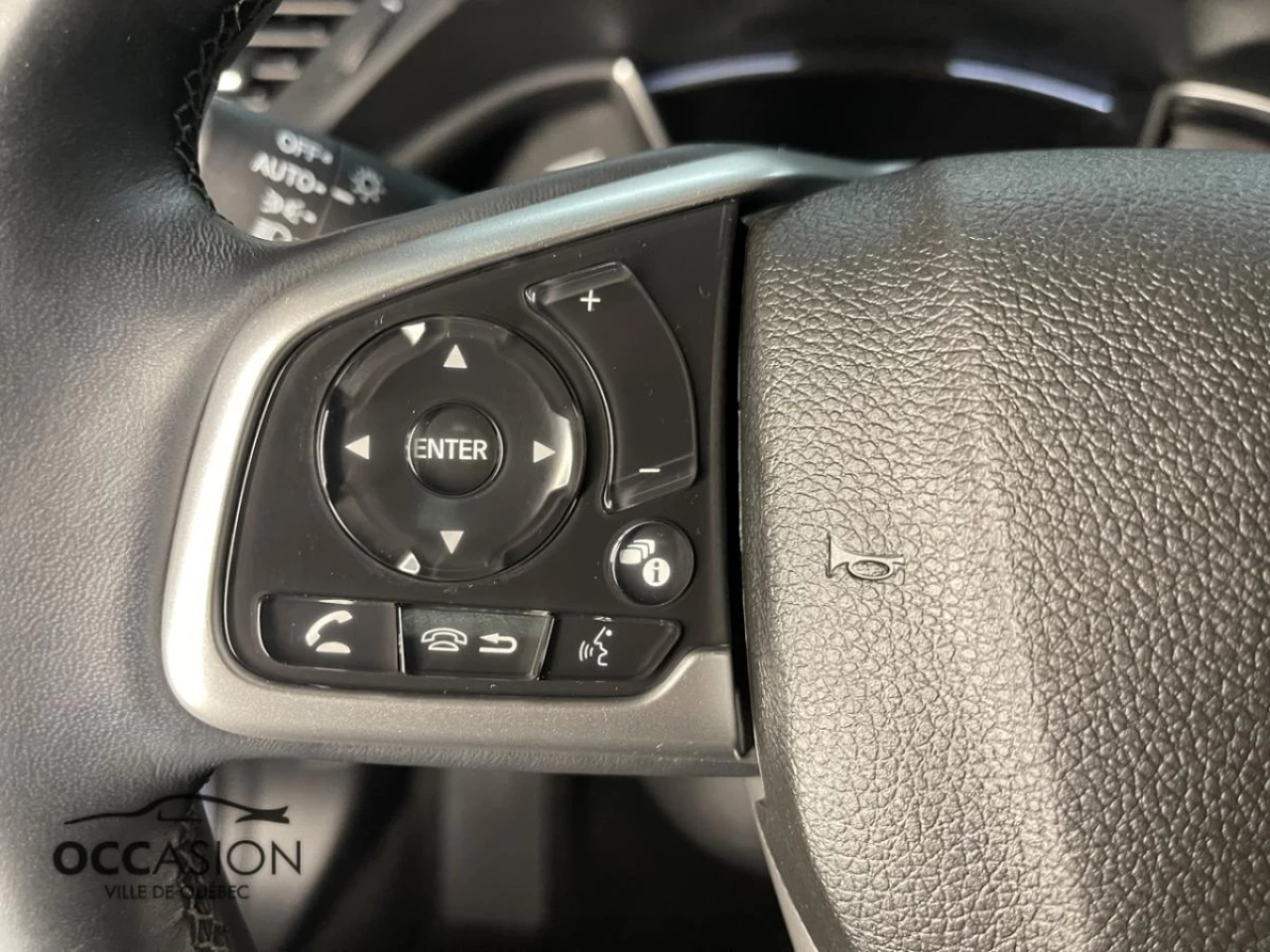 2020 Honda Civic EX CVT Sedan Image principale
