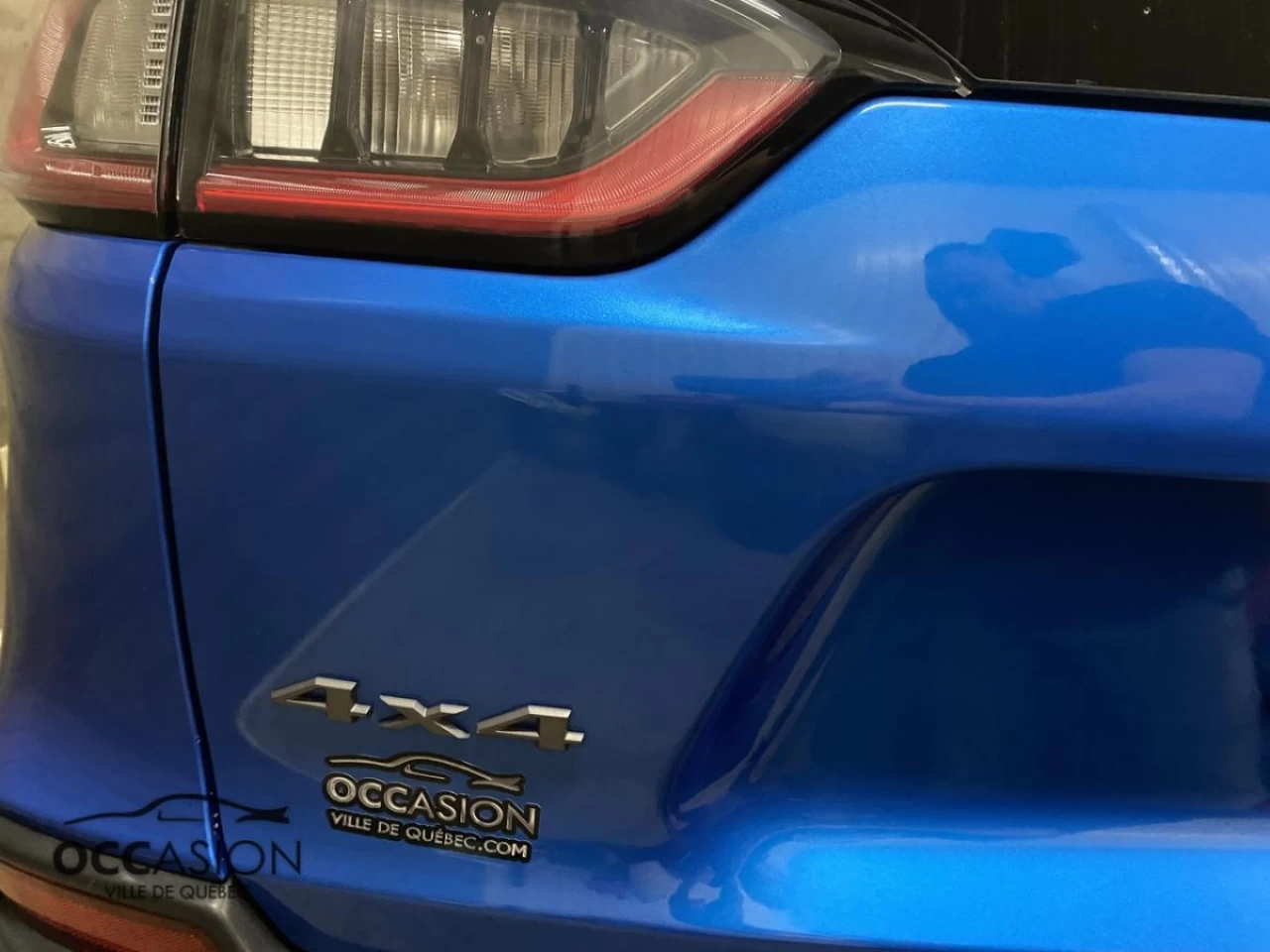 2020 Jeep Cherokee Trailhawk 4x4 Main Image