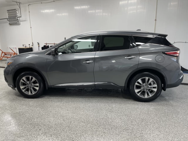 Nissan Murano SL 2018