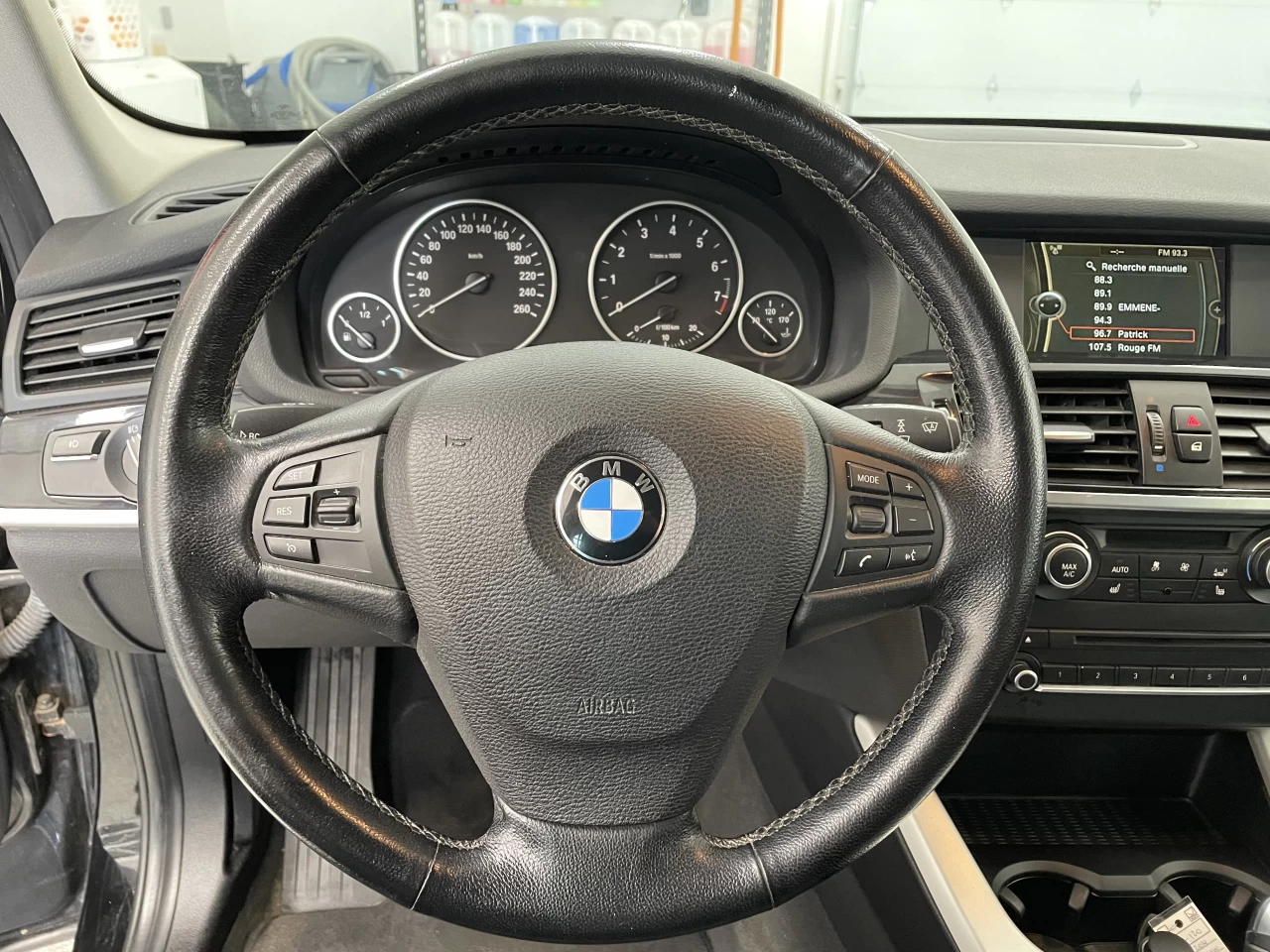 2014 BMW X3 xDrive28i Image principale